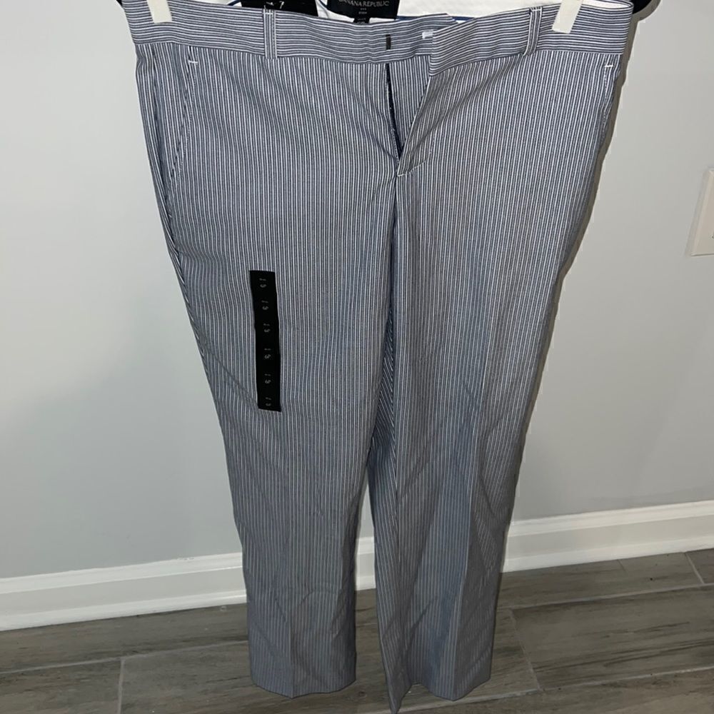 Brand New Banana Republic Ryan Pants